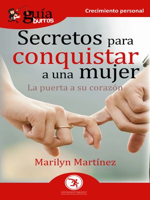cover image of GuíaBurros Secretos para conquistar a una mujer